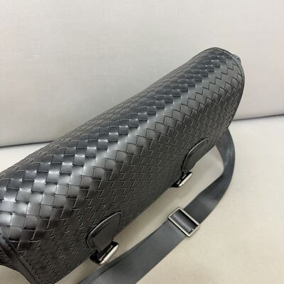 Bottega Veneta Intrecciato Shoulder Bag view 1