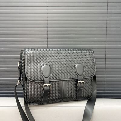 Bottega Veneta Intrecciato Shoulder Bag view 7
