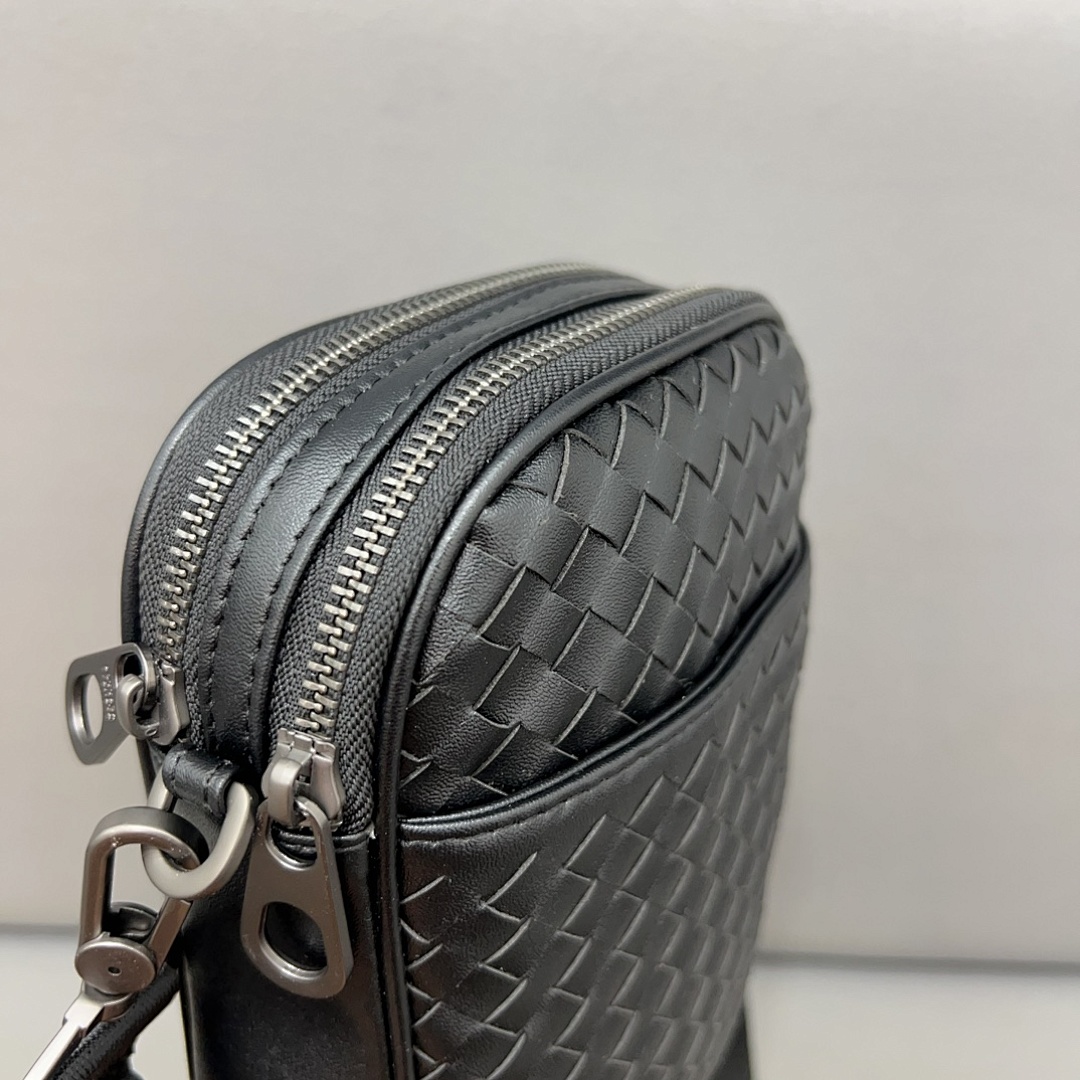 Bottega Veneta Intrecciato Crossbody Bag