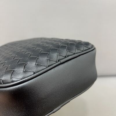Bottega Veneta Intrecciato Crossbody Bag view 4