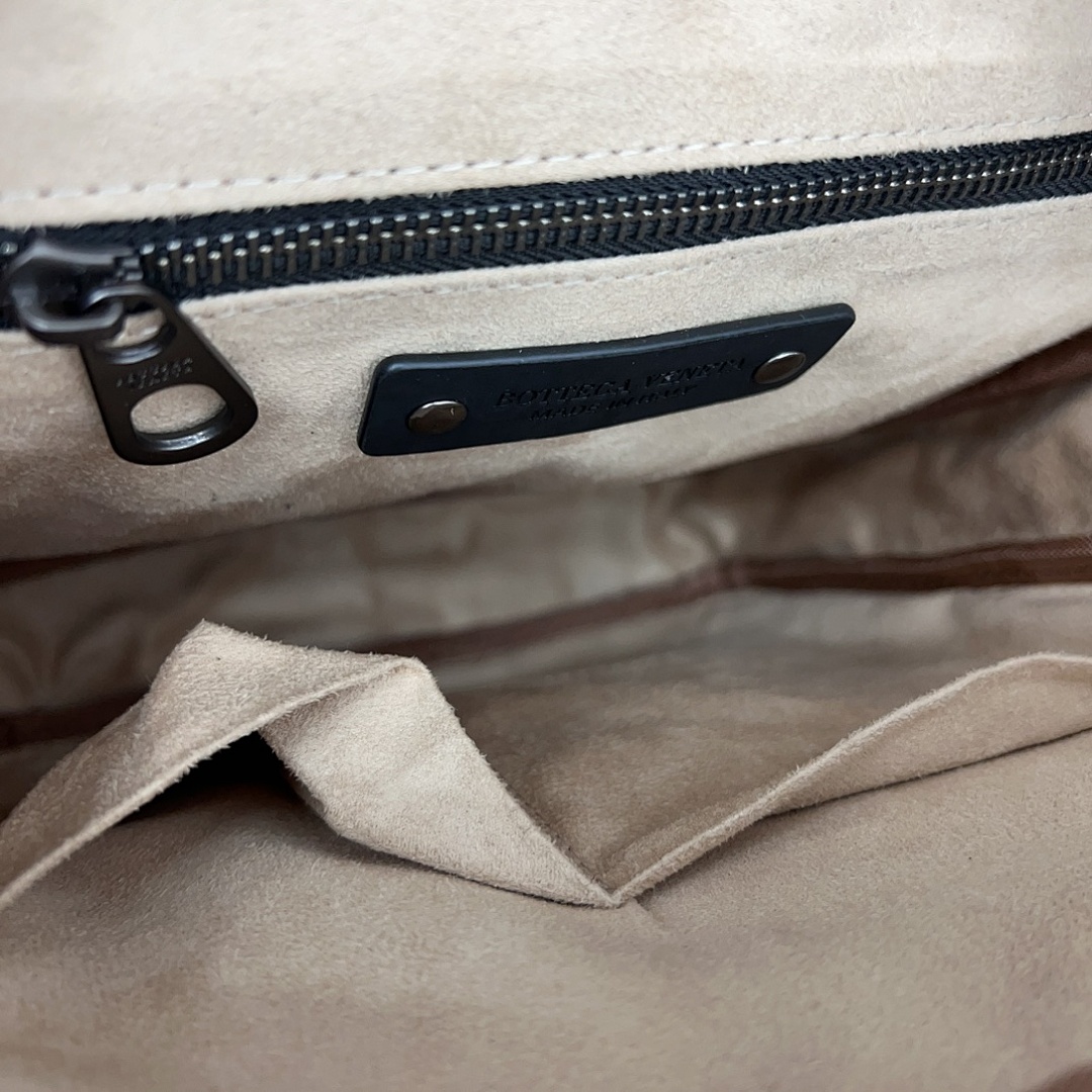 Bottega Veneta Intrecciato Cosmetic Pouch view
