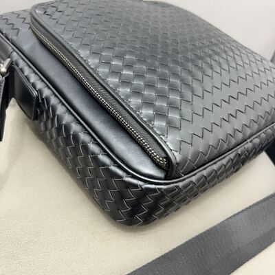 Bottega Veneta Intrecciato Cosmetic Pouch view 1