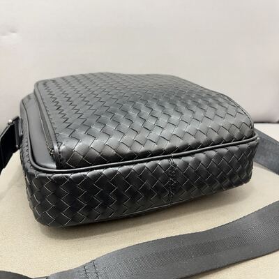 Bottega Veneta Intrecciato Cosmetic Pouch view 6