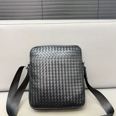 Bottega Veneta Intrecciato Cosmetic Pouch view 8