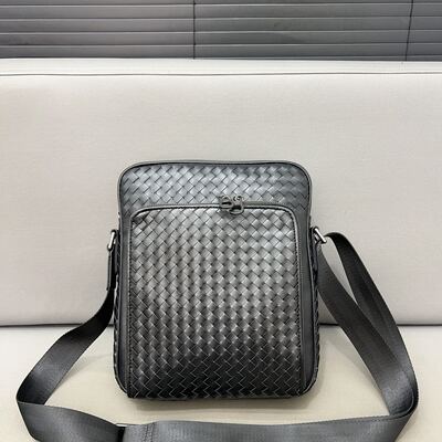Bottega Veneta Intrecciato Cosmetic Pouch view 9