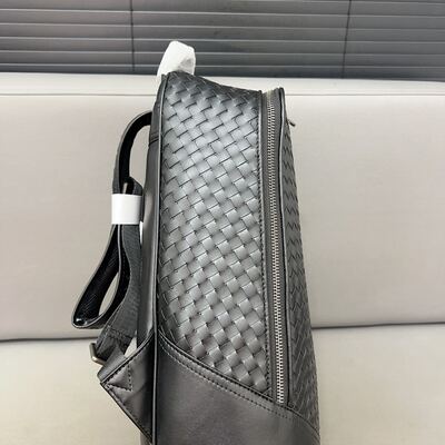 Bottega Veneta Intrecciato Pouch Bag view 5