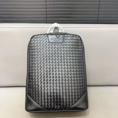 Bottega Veneta Intrecciato Pouch Bag view 9