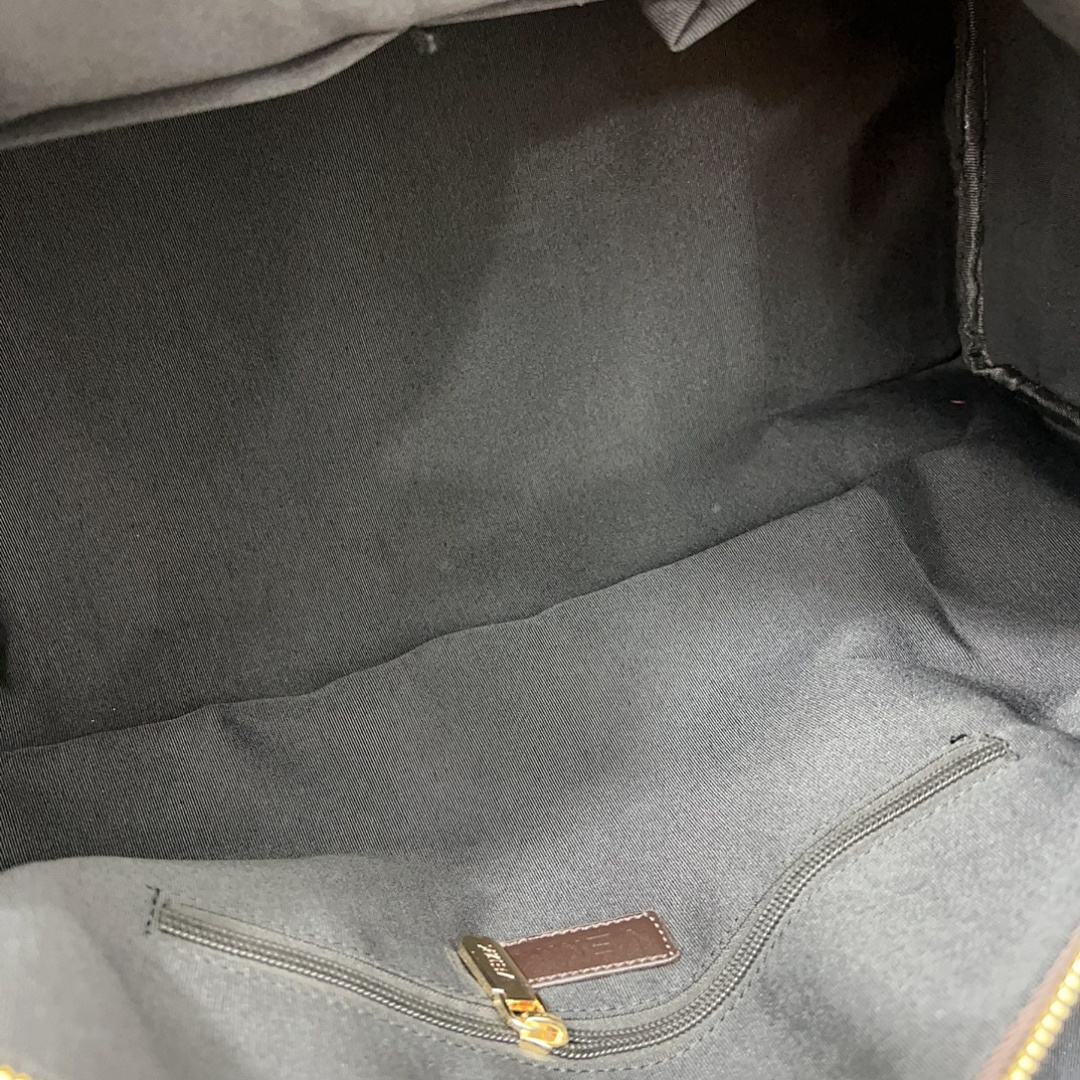 Fendi Zucca Tote view
