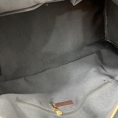 Fendi Zucca Tote view 2