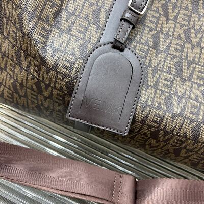 Fendi Zucca Tote view 3