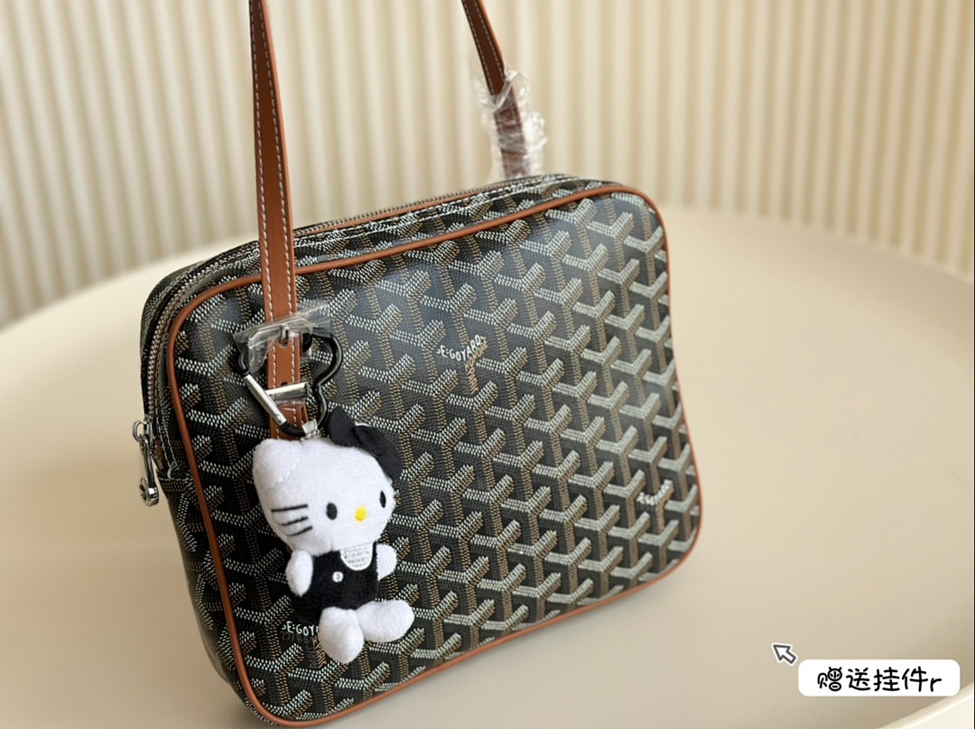 Goyard Saint Louis Tote