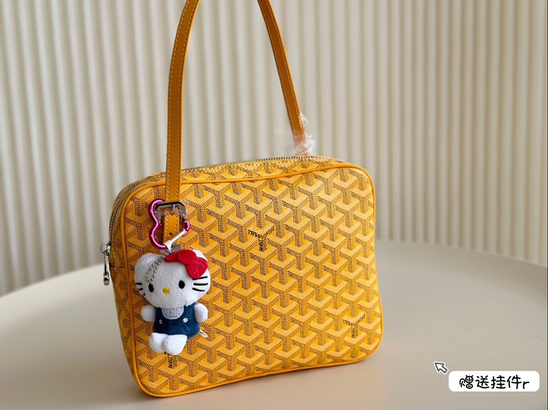 Goyard Saint Louis Tote