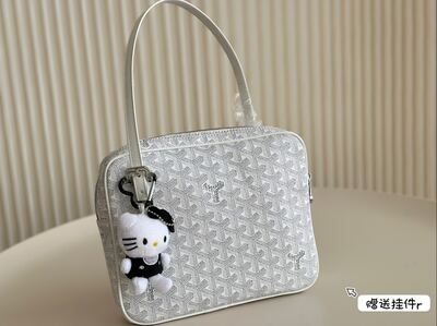 Goyard Saint Louis Tote view 2