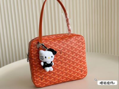 Goyard Saint Louis Tote view 3