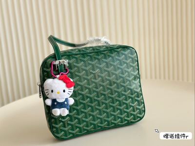 Goyard Saint Louis Tote view 4
