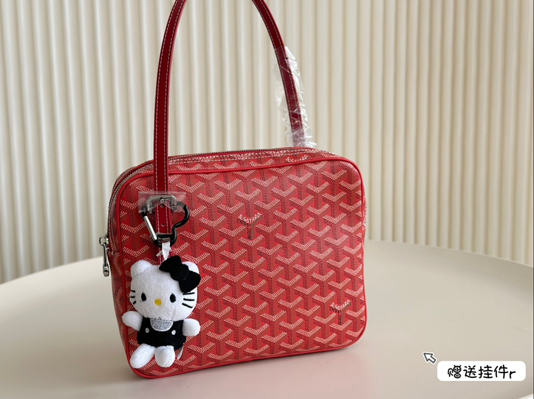 Goyard Saint Louis Tote view