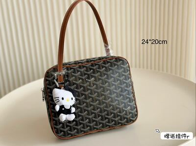 Goyard Saint Louis Tote view 1