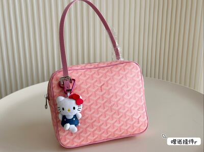 Goyard Saint Louis Tote view 2