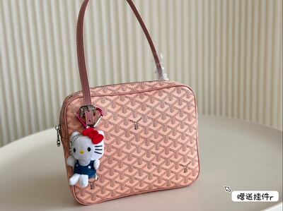 Goyard Saint Louis Tote view 3