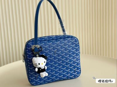 Goyard Saint Louis Tote view 5