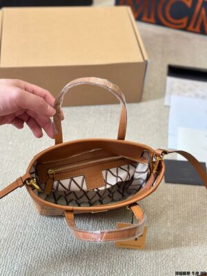 MCM Crossbody Bag view 2