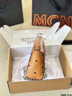 MCM Crossbody Bag view 3