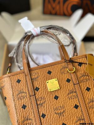 MCM Crossbody Bag view 4