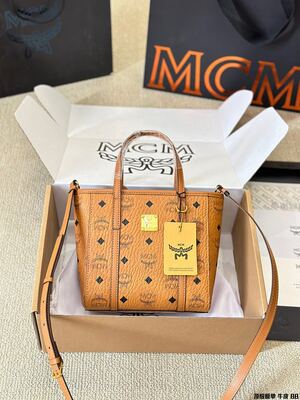MCM Crossbody Bag view 6