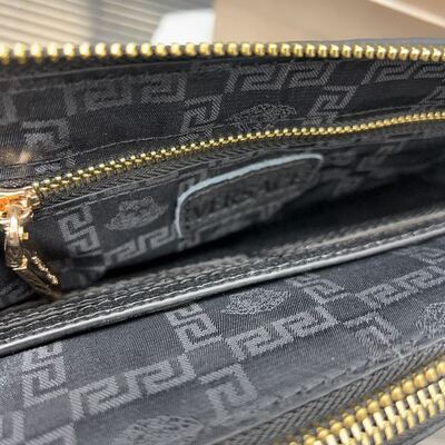 Versace Medusa Wallet view 2
