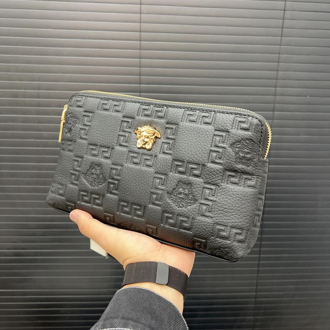 Versace Medusa Wallet view