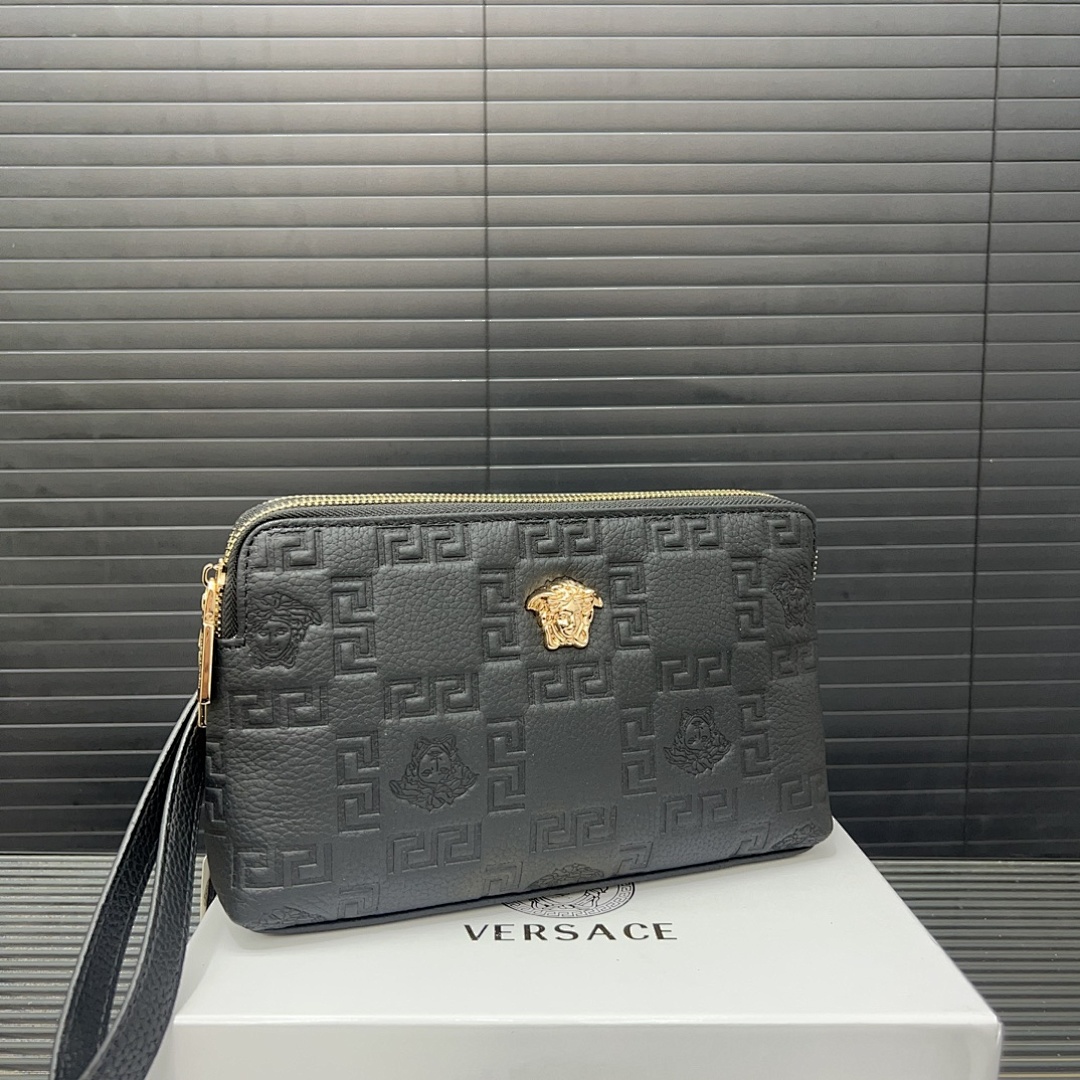 Versace Medusa Wallet view