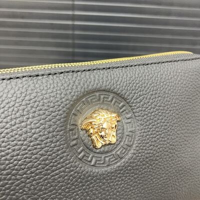 Versace Medusa Wallet view 4