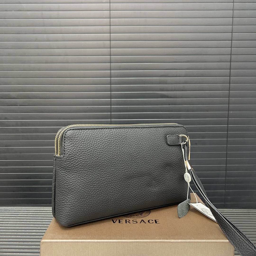 Versace Medusa Wallet view