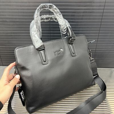 Montblanc Meisterstuck Sartorial Bag view 8