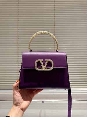 Valentino Rockstud Shoulder Bag view 2
