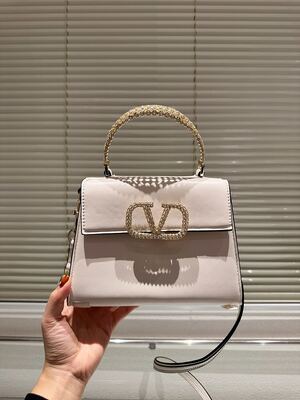 Valentino Rockstud Shoulder Bag view 3