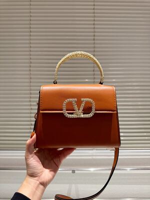 Valentino Rockstud Shoulder Bag view 4
