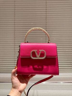 Valentino Rockstud Shoulder Bag view 5