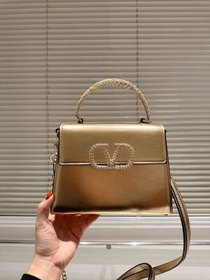 Valentino Rockstud Shoulder Bag view 7