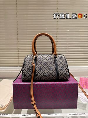 Tory Burch Duet Bag view 9