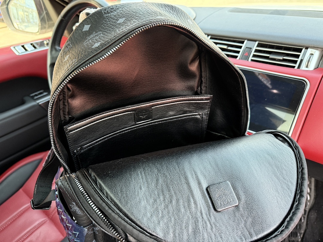 MCM Stark Backpack view