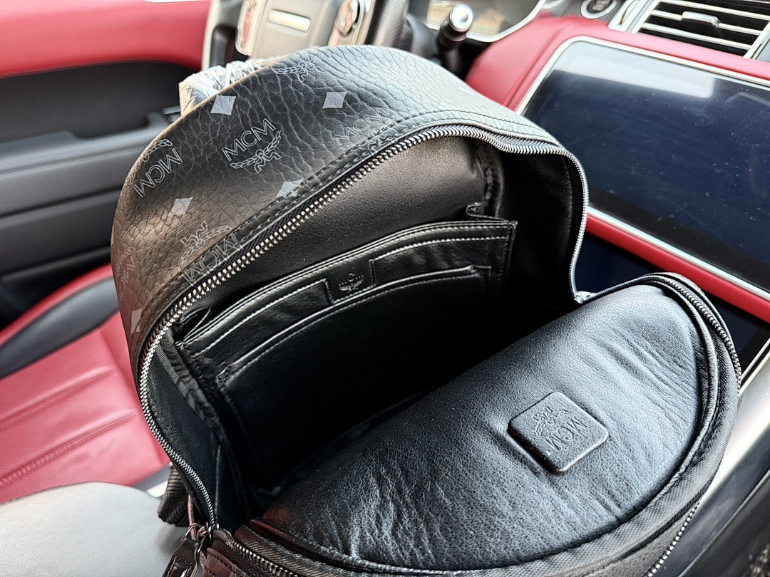 MCM Stark Backpack view