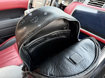 MCM Stark Backpack view 2