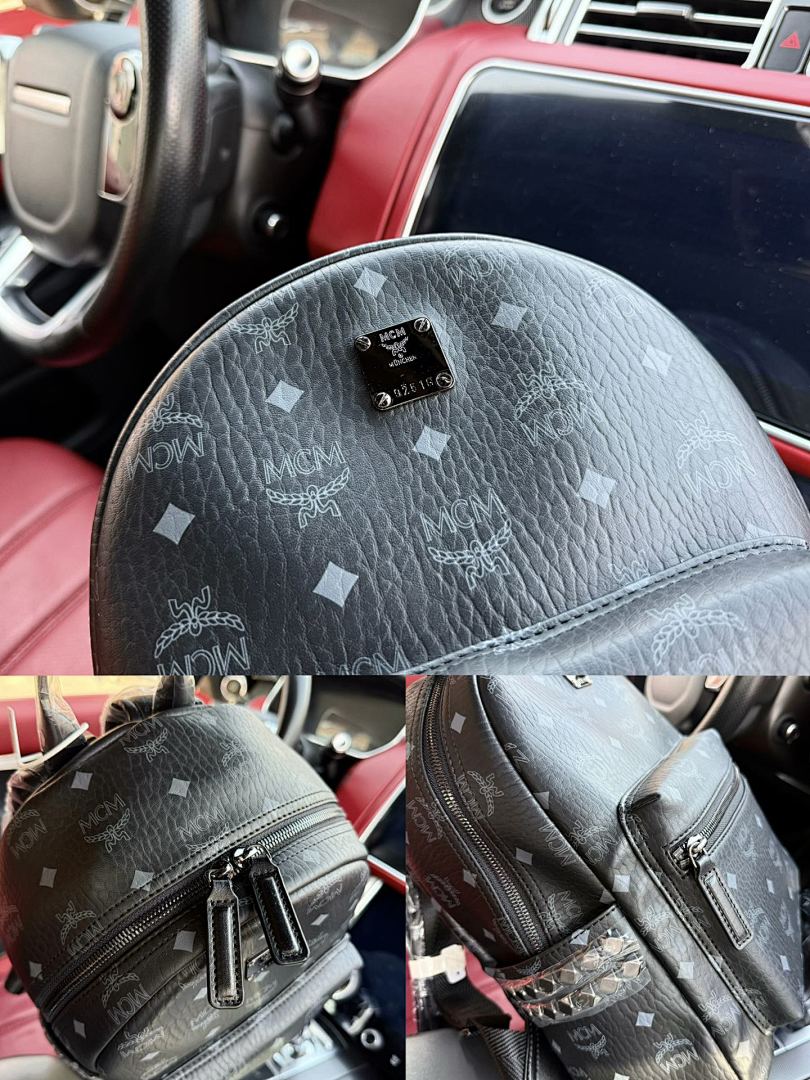MCM Stark Backpack view