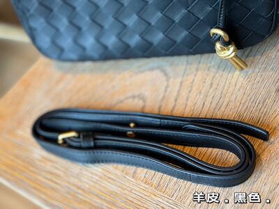 Bottega Veneta Intrecciato Bag view 2
