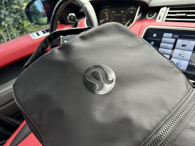 Lululemon Everywhere Bag view 1