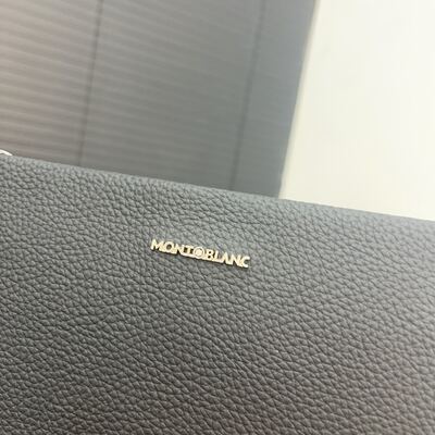 Montblanc Clutch Bag view 2
