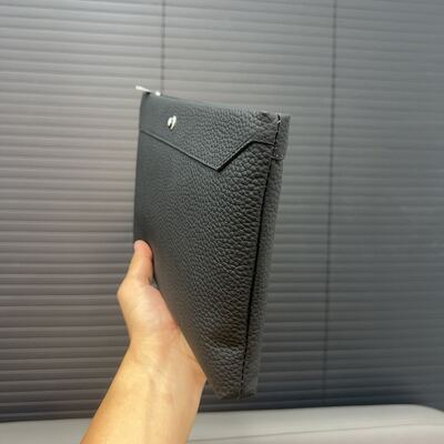 Montblanc Leather Pouch view 2