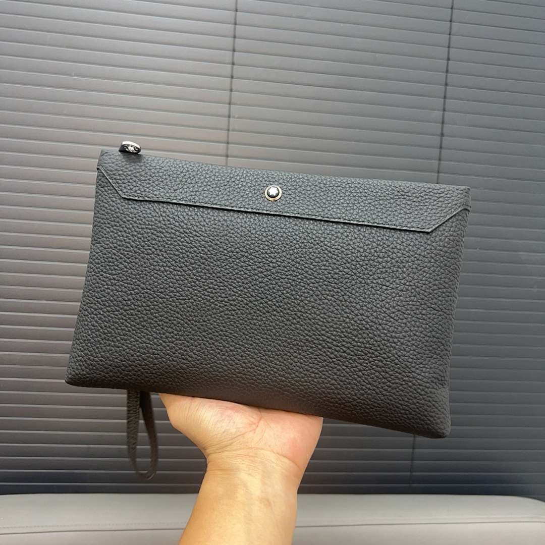 Montblanc Leather Pouch view