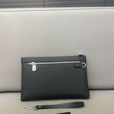 Montblanc Leather Pouch view 7